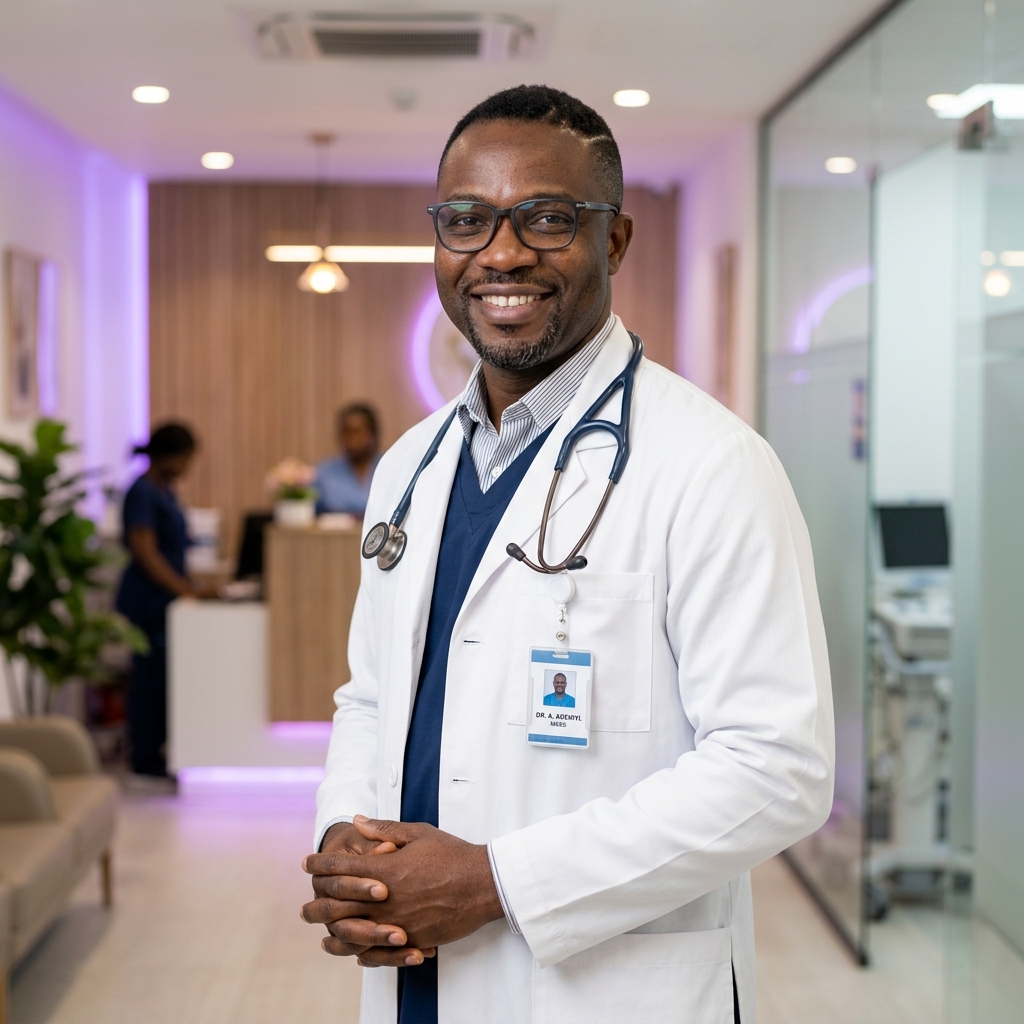 Medical Professional
